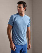 Deep Sea Blue Heather