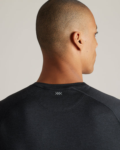 Atmosphere Tee - Straight Hem - US 7725