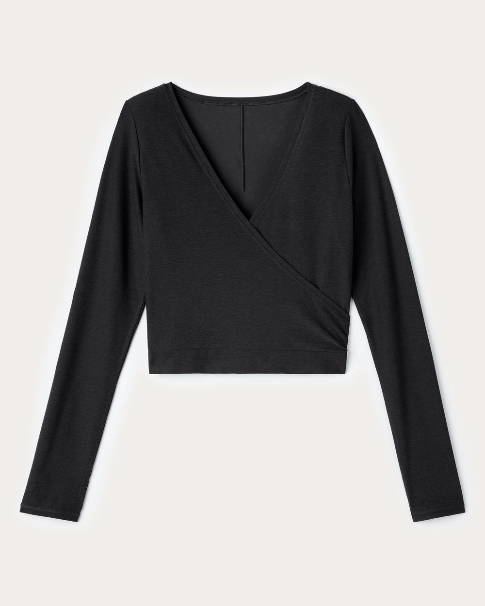 Atmosphere Wrap Top - US 0411