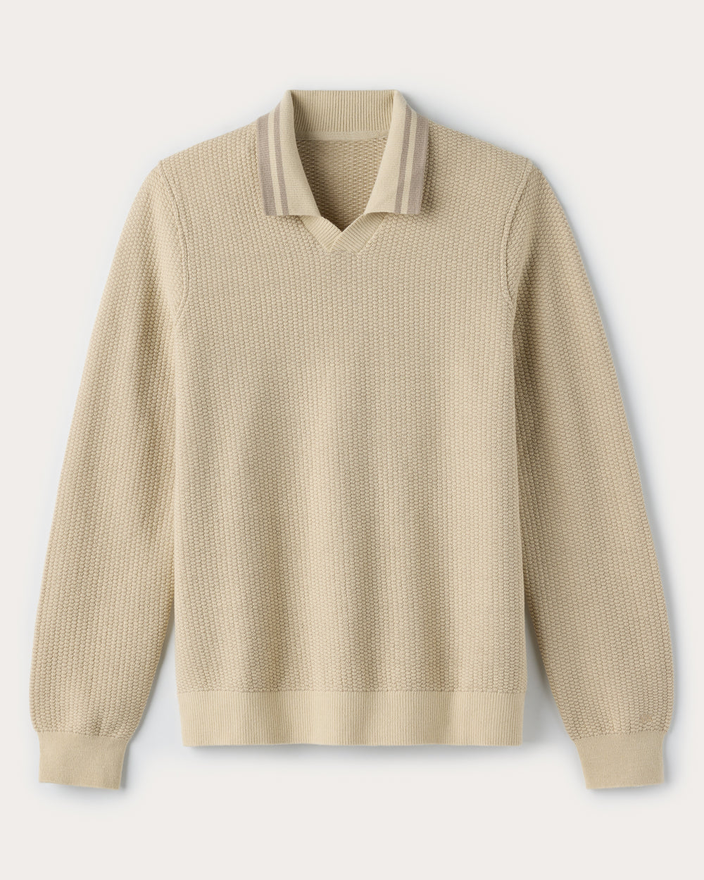 Back Nine Knit Polo - US 8202
