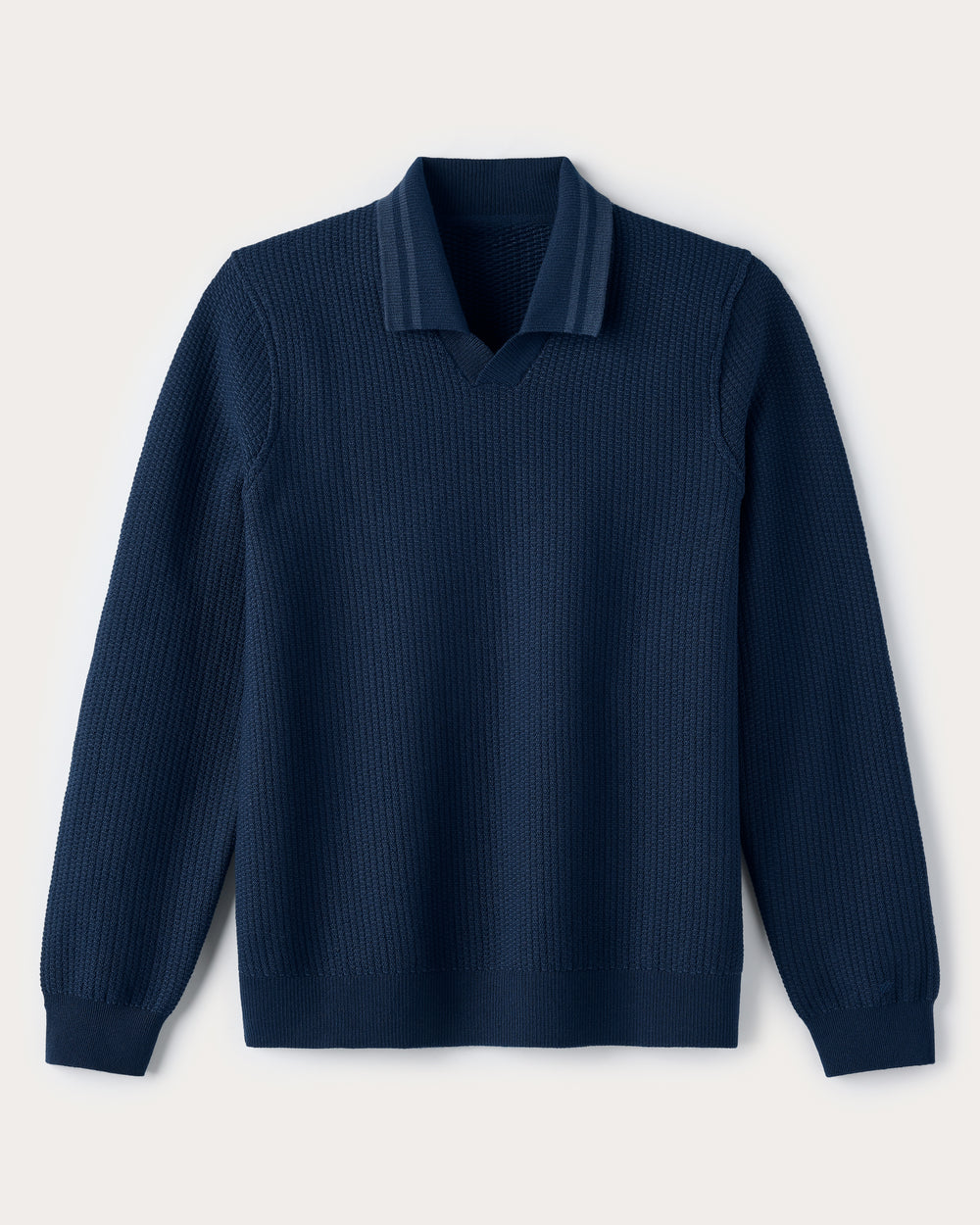 Back Nine Knit Polo - US 0217