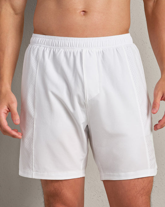 Backspin Short - Lined - 7" - US 0997
