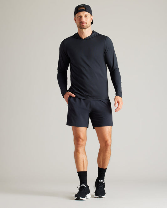 Base Training Lightweight Hoodie - US 5224