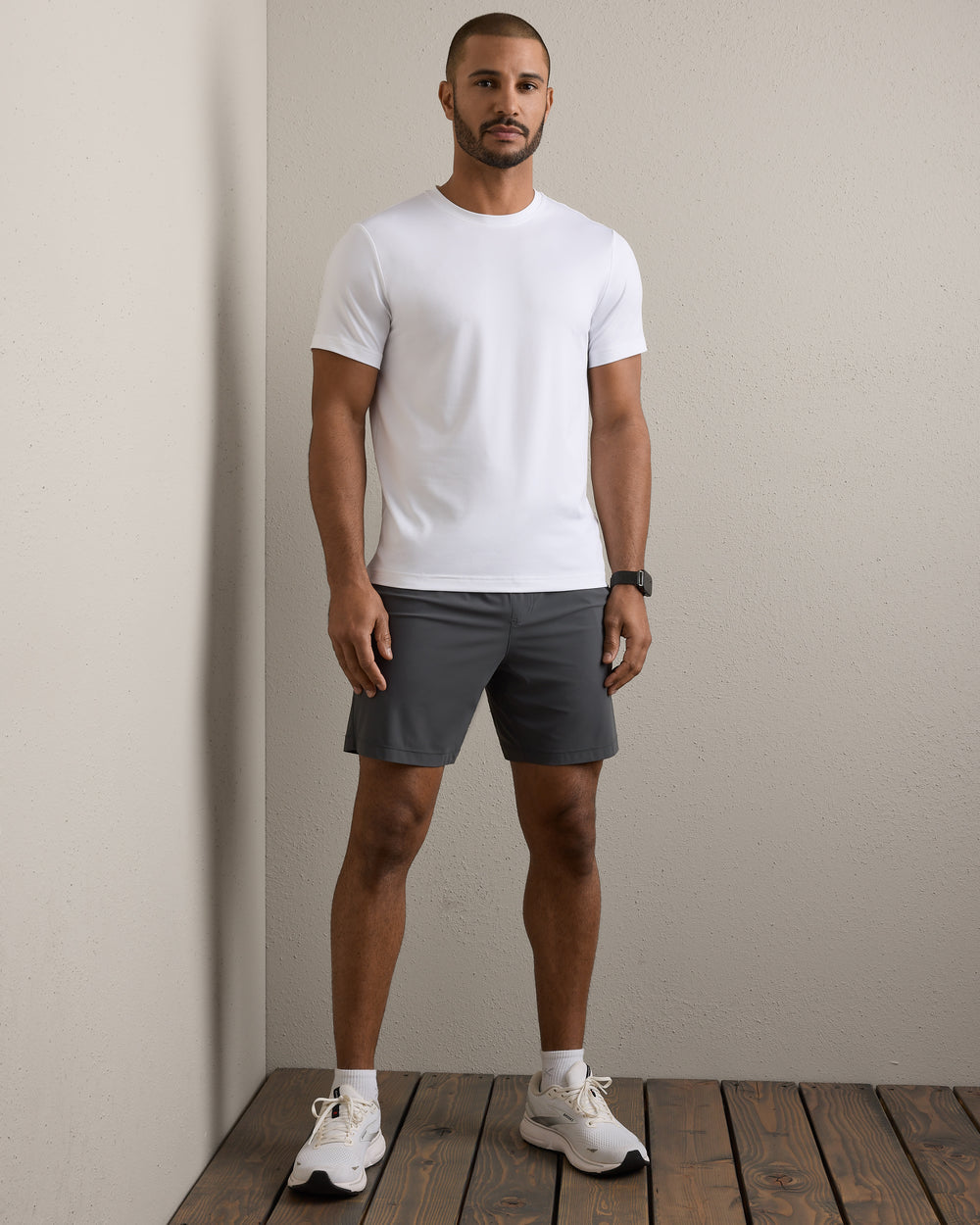 Baseline Tee - US 7063