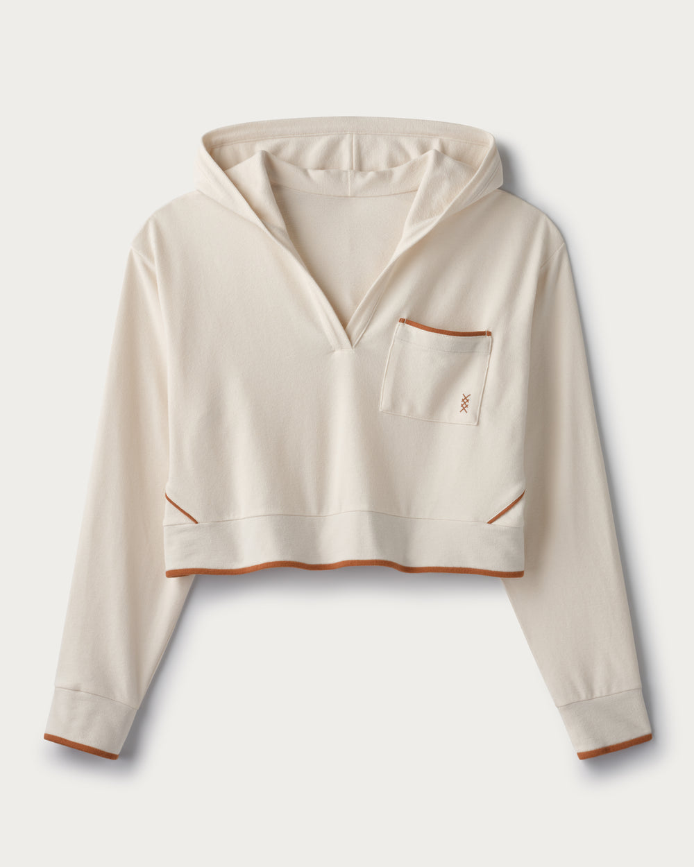 Beach Terry Hoodie - US 7727