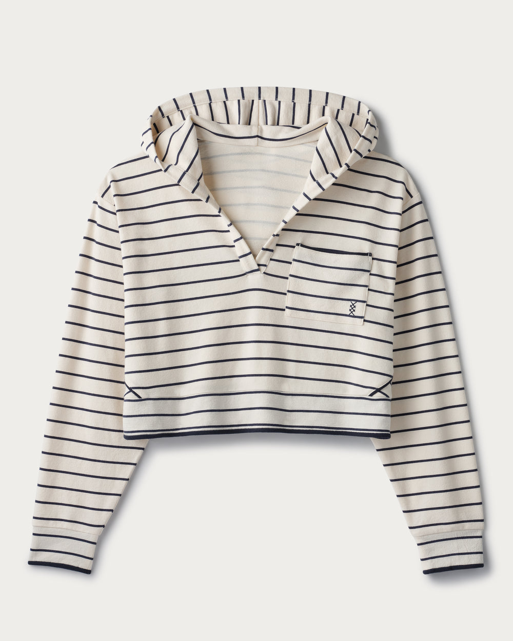 Beach Terry Hoodie - US 1597