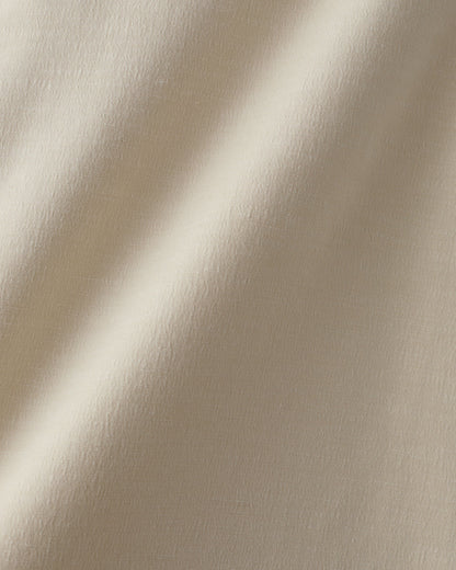 Brezza Linen-Blend Shirt - US 9146