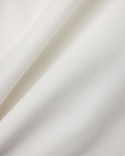 Brezza Linen-Blend Shirt - US 5573