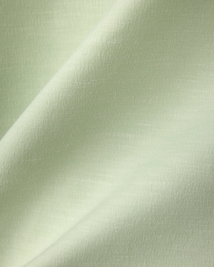 Brezza Linen-Blend Short Sleeve Shirt - US 3828
