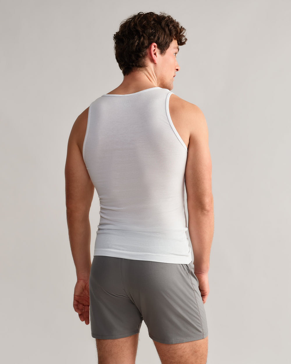 C.O.R. Ribbed Tank - US 9324