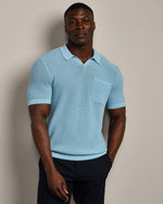 Coastal Johnny Collar Polo - US 8183