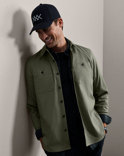 Commuter® Pro Cotton Utility Shirt - US 5215