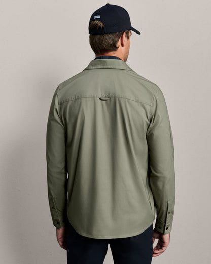 Commuter® Pro Cotton Utility Shirt - US 5215