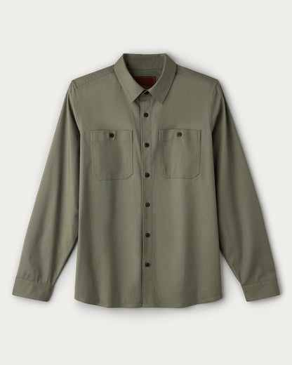 Commuter® Pro Cotton Utility Shirt - US 5215