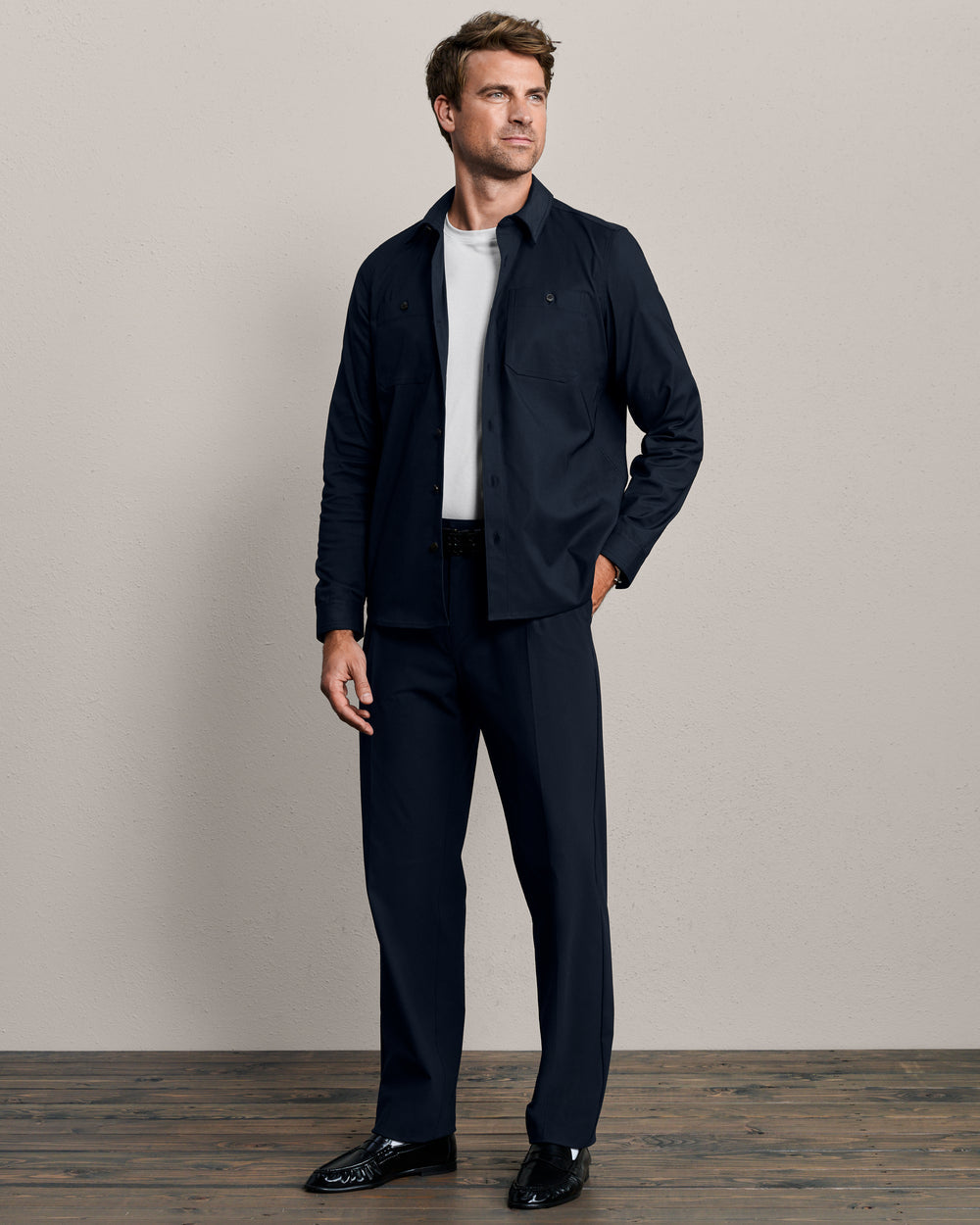 Commuter® Pro Cotton Utility Shirt - US 7155