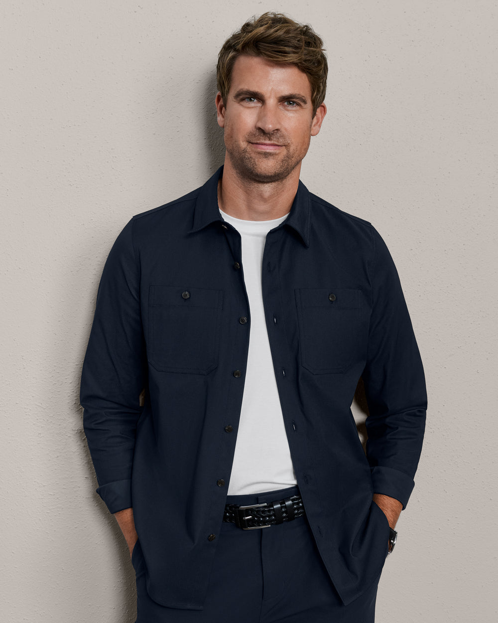 Commuter® Pro Cotton Utility Shirt - US 7155