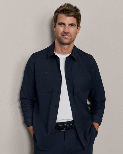 Commuter® Pro Cotton Utility Shirt - US 7155