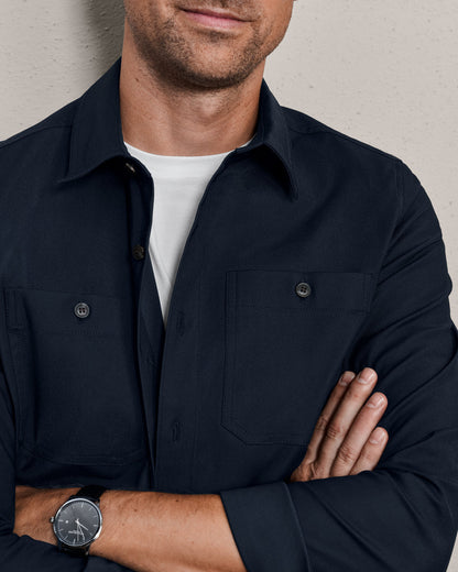Commuter® Pro Cotton Utility Shirt - US 7155