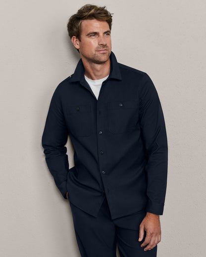 Commuter® Pro Cotton Utility Shirt - US 7155
