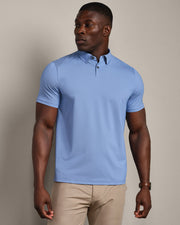 True Blue Oxford