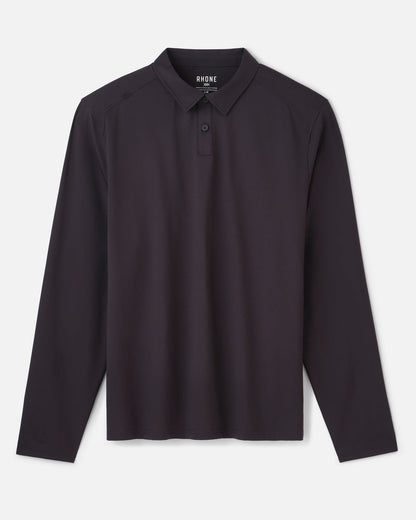 Commuter® Long Sleeve Polo - US 0732