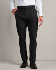 Black Glen Plaid