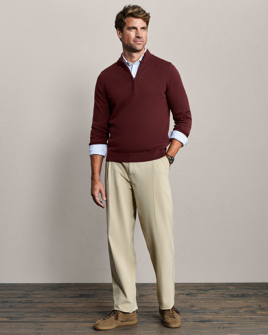 Commuter® 1/4 Zip Sweater - US 9490