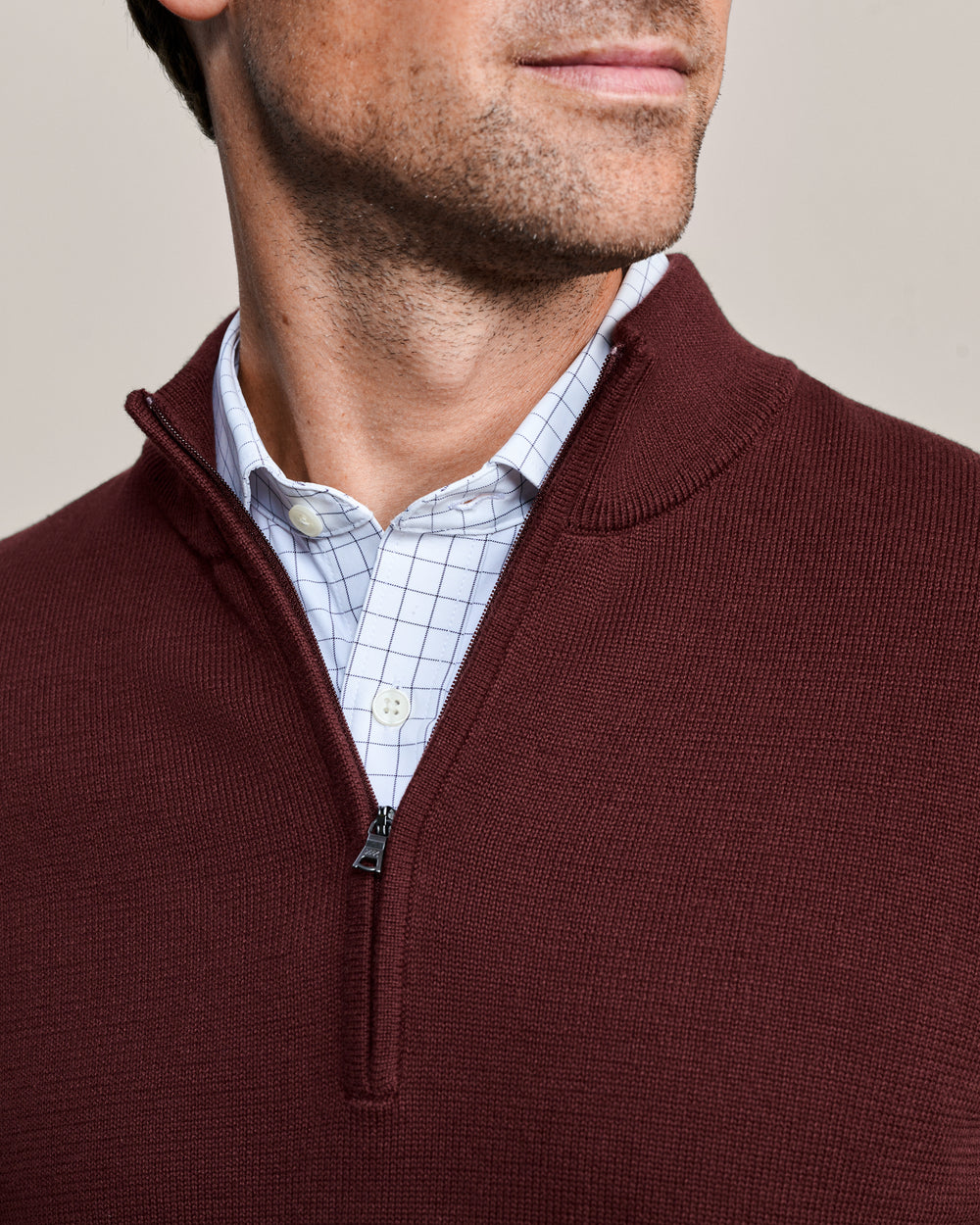 Commuter® 1/4 Zip Sweater - US 9490