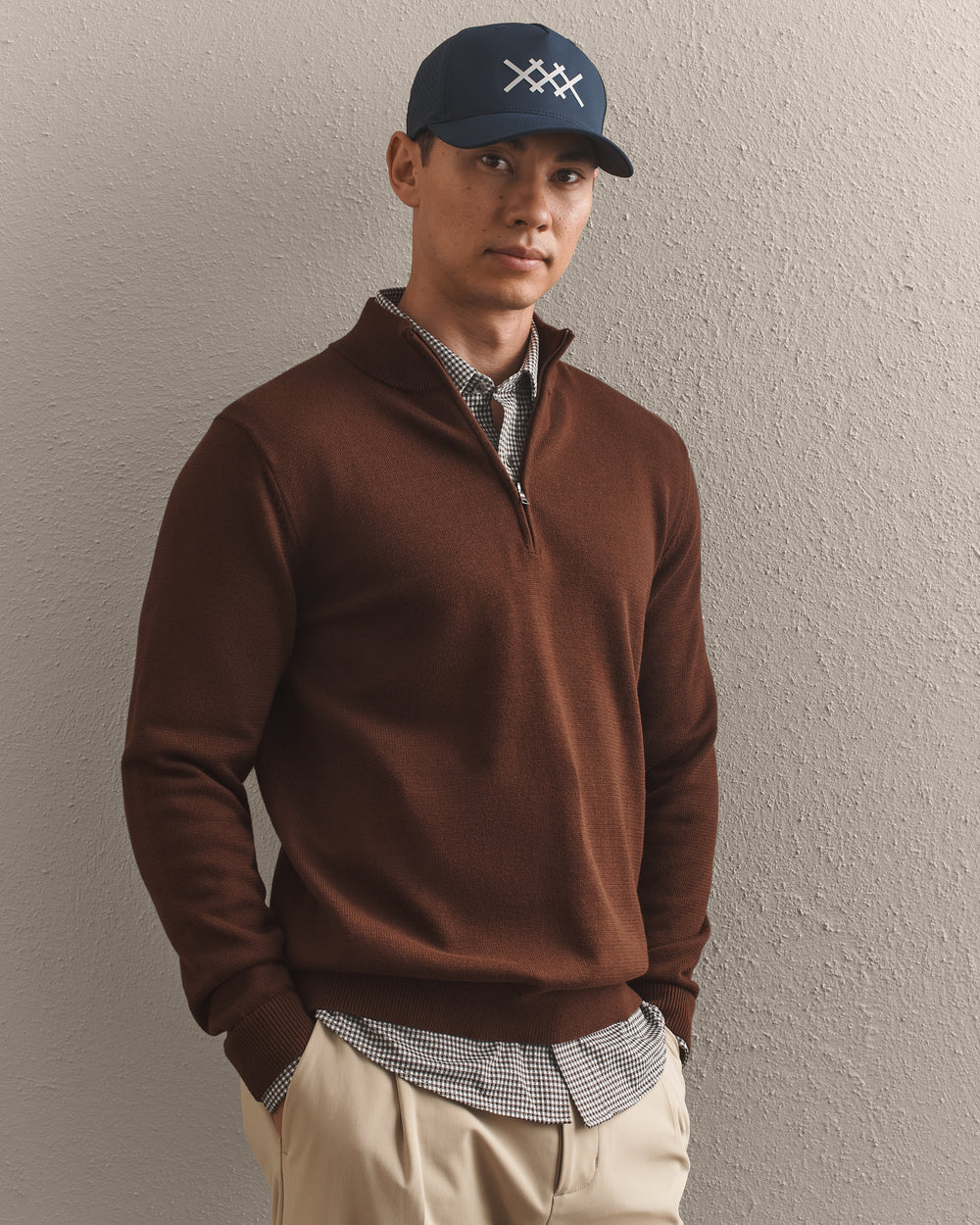 Commuter® 1/4 Zip Sweater - US 5578