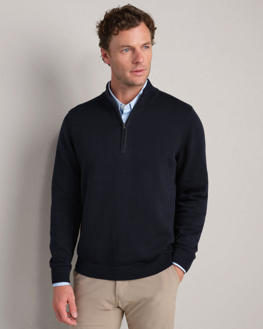 Commuter® 1/4 Zip Sweater - US 5955