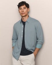 Fern Green/Navy Gingham