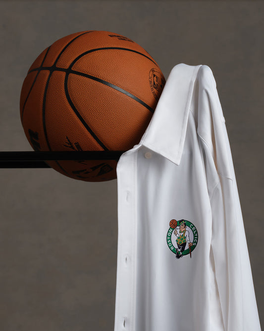 Boston Celtics NBA Commuter® Shirt - US 3620