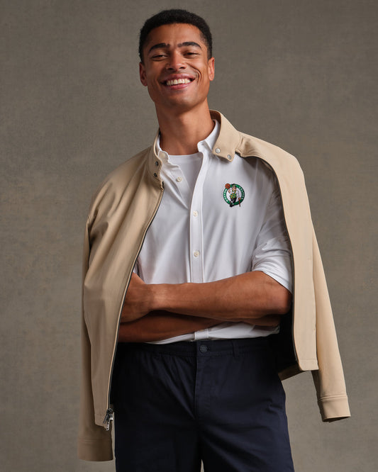 Boston Celtics NBA Commuter® Shirt - US 3620
