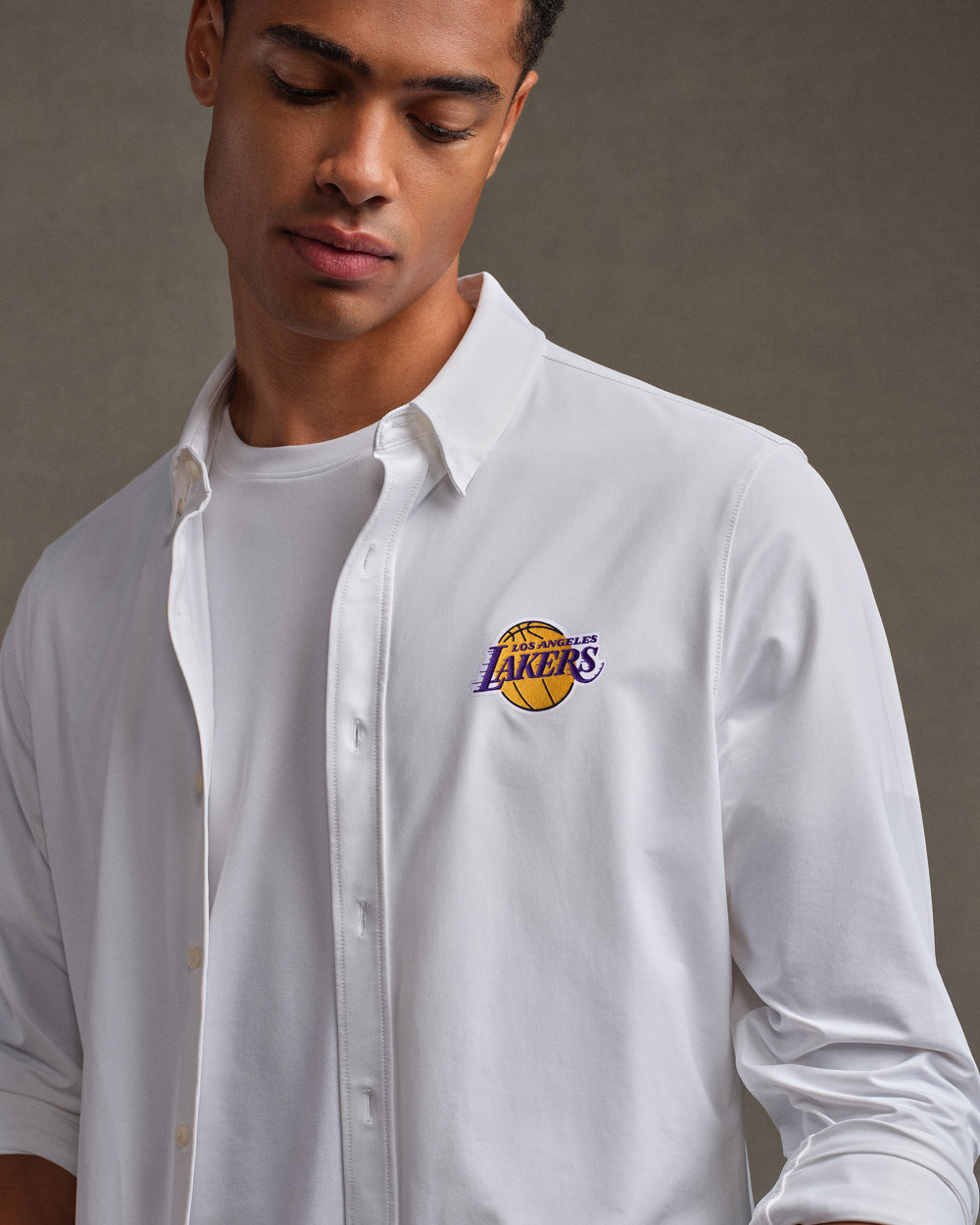 Los Angeles Lakers NBA Commuter® Shirt - US 7469