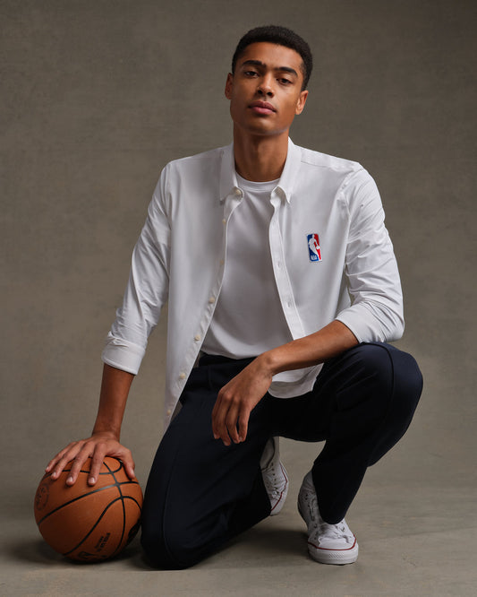 NBA Commuter® Shirt - Slim - US 9840