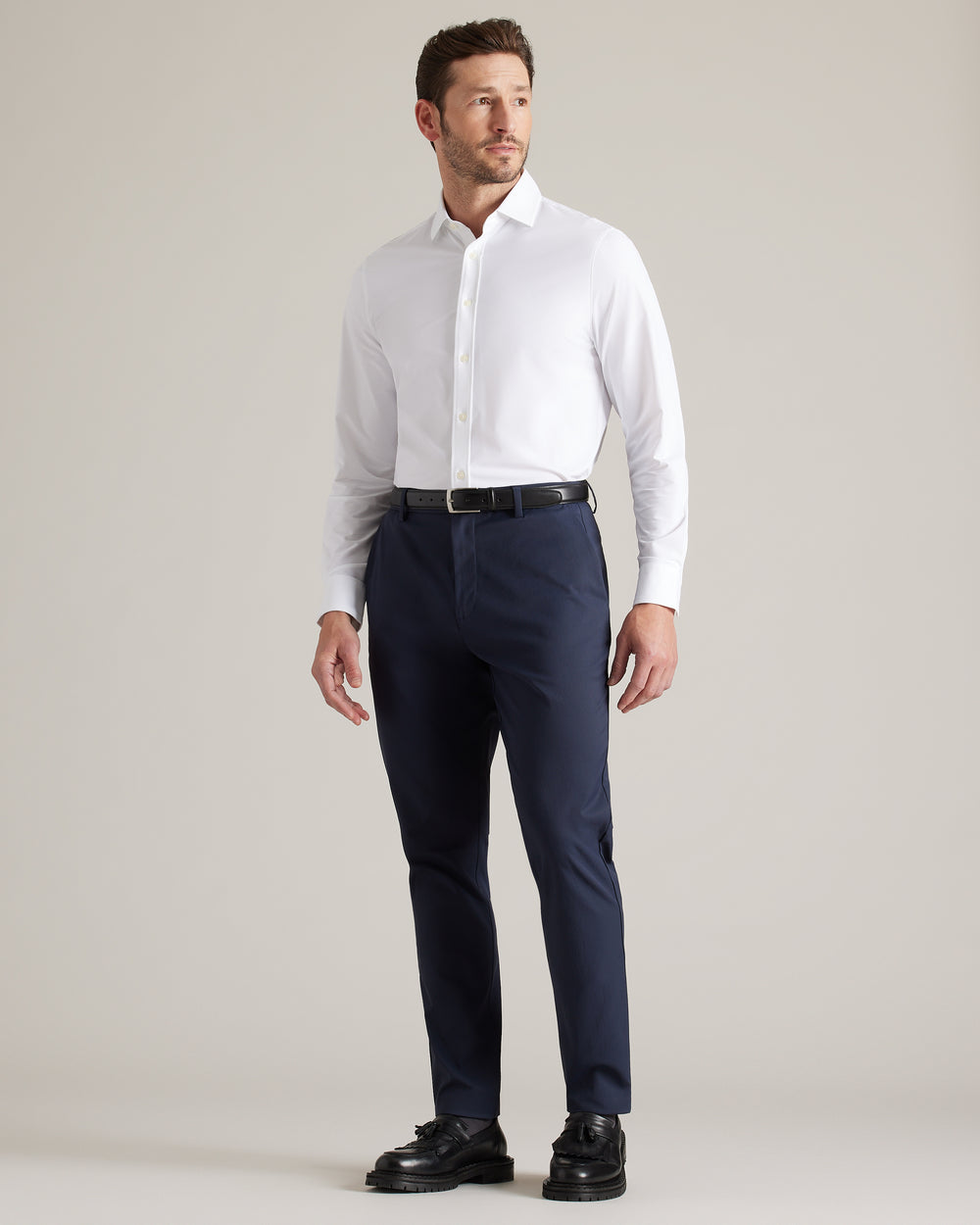 Commuter® Shirt - Athletic - Semi-Spread Collar - US 4537