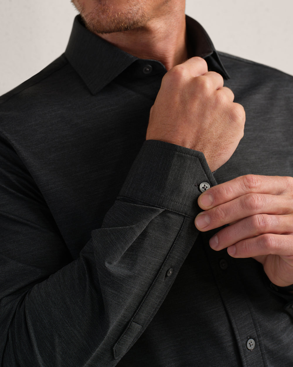 Commuter® Shirt - Athletic - Semi-Spread Collar - US 3317