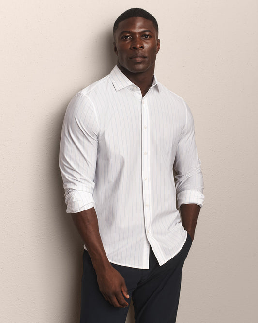 Commuter® Shirt - Athletic - Semi-Spread Collar - US 4388