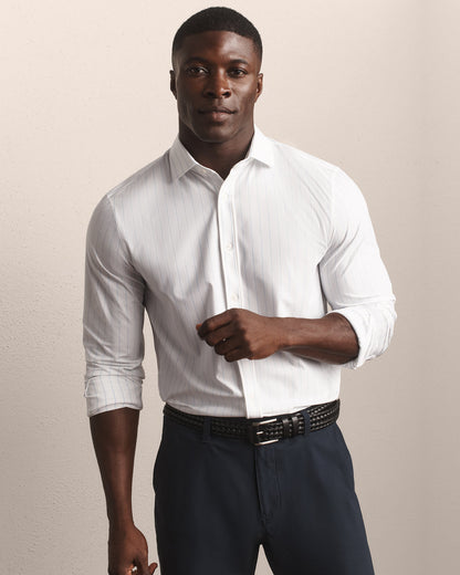 Commuter® Shirt - Athletic - Semi-Spread Collar - US 4388