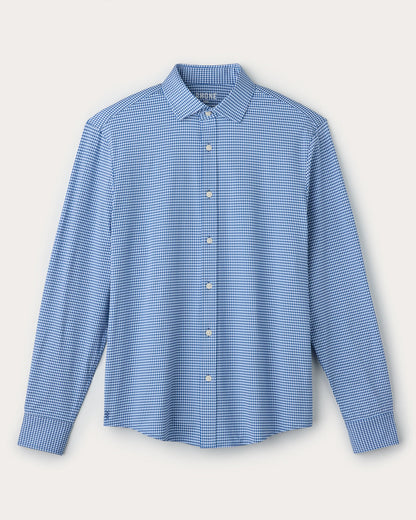 Commuter® Shirt - Athletic - Semi-Spread Collar - US 8673
