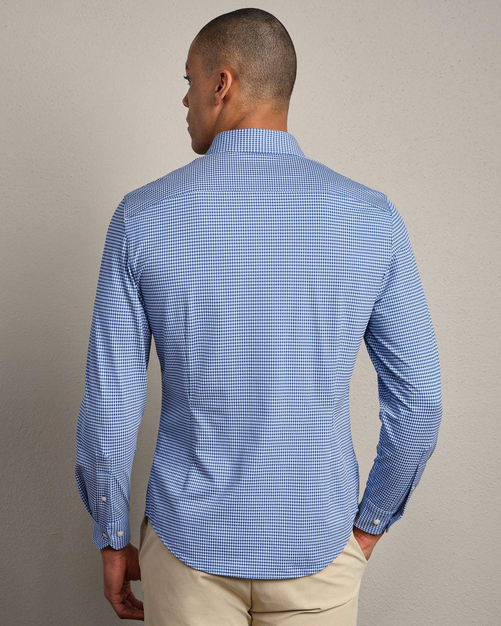Commuter® Shirt - Athletic - Semi-Spread Collar - US 8673