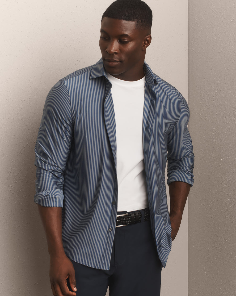 Commuter® Shirt - Athletic - Semi-Spread Collar - US 0480