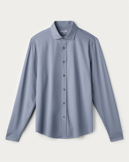 Commuter® Shirt Semi-Spread Collar - Slim - US 9927