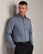 Commuter® Shirt Semi-Spread Collar - Slim - US 9927