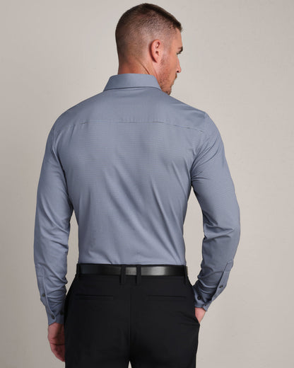 Commuter® Shirt Semi-Spread Collar - Slim - US 9927