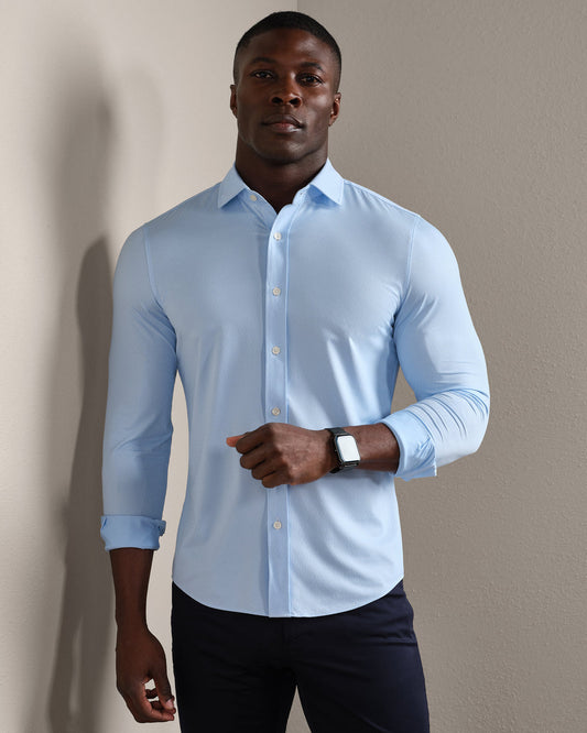 Commuter® Shirt Semi-Spread Collar - Slim - US 2211