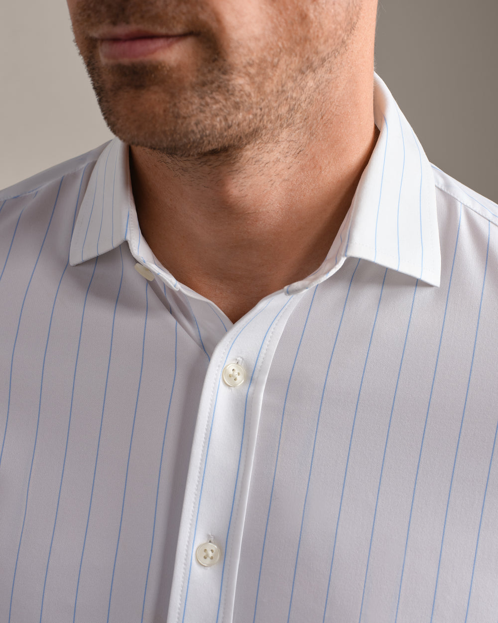 Commuter® Shirt Semi-Spread Collar - Slim - US 2163