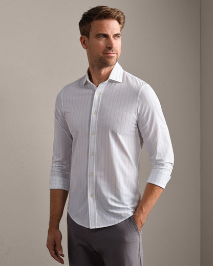 Commuter® Shirt Semi-Spread Collar - Slim - US 2163