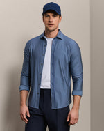 Commuter® Shirt Semi-Spread Collar - Slim - US 5785