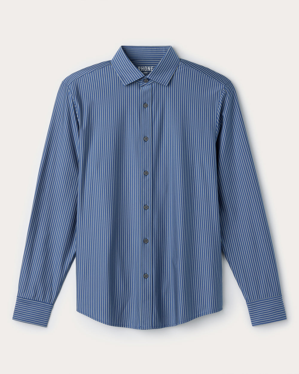 Commuter® Shirt Semi-Spread Collar - Slim - US 5785